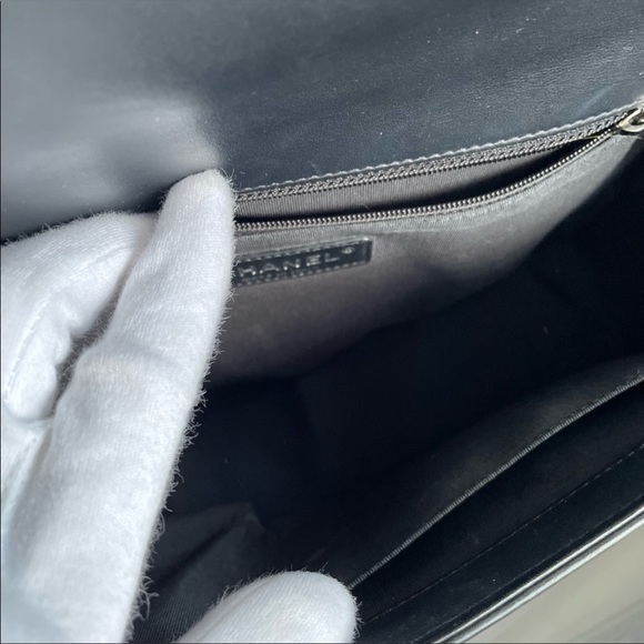 Patent Leather Chanel Bag - Picture 6 of 9